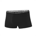 thumbnail image 3 of Sngxgn Men's Boxer Underwear Waistband(Black,XL), 3 of 7