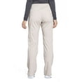 thumbnail image 4 of Cherokee Workwear Professionals Women's Scrubs Pant Mid Rise Straight Leg Pull-On Cargo WW170, 4 of 6