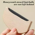 thumbnail image 2 of Cashmere Comb,Sweater Comb,Pilling Remover,Lint Brush,Depillers For Clothes,Sweater Comb To Remove Pilling,Sweater Comb,Sweater Shaver,Fabric Pilling Remover(3pcs Khaki 3*1.7in)from ANMUYUM, 2 of 10