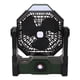 thumbnail image 1 of Ventilador De Camping Con Pilas, Ventilador De Camping Portátil Recargable, ángulo Ajustable Estable, 2 Usos, Ranurado Oculto, Portátil Para Viajes, 1 of 7