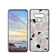 thumbnail image 1 of Compatible with LG Stylo 6 Phone Case, Abstraction stand Case Men Women, Flexible Silicone Shockproof Case for LG Stylo 6, 1 of 1