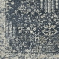 thumbnail image 3 of Nourison Home Malta MAI12 Navy/Ivory/Beige Indoor Area Rug - 2'2 x 7'7, 3 of 6
