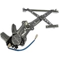 thumbnail image 2 of Dorman 748-889 Rear Passenger Side Power Window Motor and Regulator Assembly for Specific Subaru Models, 2 of 3