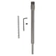 thumbnail image 2 of Adaptador De Vástago De Broca, Vástago Convertidor De Taladro Soldadura Fina Redonda Alta Resistencia 220mm Resistencia Al Desgaste Para Martillo Eléctrico ANGGREK Adaptador de vástago de broca, 2 of 8