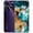 Purple, variant on Global Version Unlocked Android Phones, Chycet  6.52" Incell Screen ， Cell Phones 4G Dual Sim Smartphone , 3GB + 64GB ,13MP + 5MP Camera ,  Mobile Phones,T-Mobile ，Spark 10 Pro