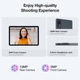 thumbnail image 7 of DOOGEE T30SE 8580mAh 11 Inch Tablet,2.4 K Android Tablet with 9GB RAM+128GB ROM+1TB Expand,7.6mm Octa Core Processor Gaming Tablet,13MP Camera,4 Speakers,5G WiFi+4G LTE,BT5.0, GPS, 7 of 7