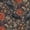 Color 3, variant on Peel and Stick Wallpaper Mid Century Vintage 1950s Modern Retro Circular Flower Wall Mural 23.6in x 9.8ft Self Adhesive Removable Wall Paper Renter Friendly Wallpaper for Nursery Bedroom Cabinets