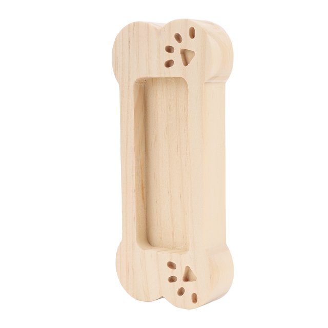 Business Card Stand, Business Card Holder Lightweight for Veterinarian Dog Trainer Groomer