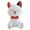 A, variant on XIANXIAN 10" White Cat Stuffed Animal Plush Toys for Girls and Boys, Cute Plushies, Realistic Cat Stuffed Animals Plush Toy for Kids, Easter Basket Stuffers, Birthday Surprise Gifts, Christmas Decor