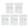 thumbnail image 1 of Bolsas para Aspiradora - 5PCS, Material No Tejido - Compatible con VORWERK VK135 VK136, 1 of 10