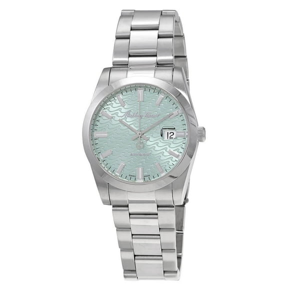 Mathey-Tissot Mathy I Automatic Green Dial Men's Watch H1450ATV