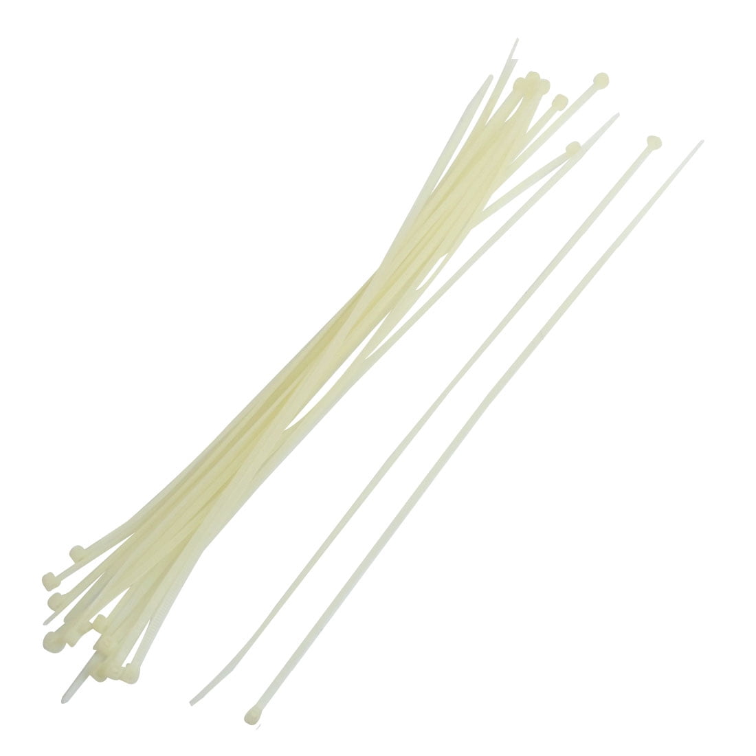 3mm x 300mm Selflocking Electric Wire Cable Zip Ties 20pcs