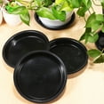 10 Pcs Plant Trays Flower Pot Saucers Water Tray Plant Drainage Tray ...