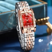 Chenxi 2022 New Luxury Women Watches Top Brand Dress Waterproof Clock Quartz Ladies Wrist Watch Lady Stainless Steel Watch - Quartz Wristwatches