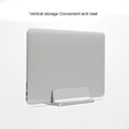 thumbnail image 4 of Support Vertical pour Ordinateur Portable, Support de Rangement Vertical en Aluminium, Base Verticale de Bureau, 4 of 8