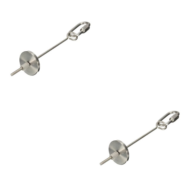 Methold Soporte de comida para pájaros FangNymph para pájaros loro 2020 soporte de alimentador de acero inoxidable palo de fruta pincho de carne Type1 NO1 Methold CBP097458
