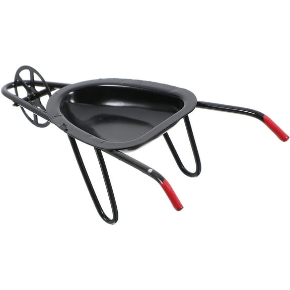 MLINS Miniature Cart Toy Small Model Toys Figurines Doll