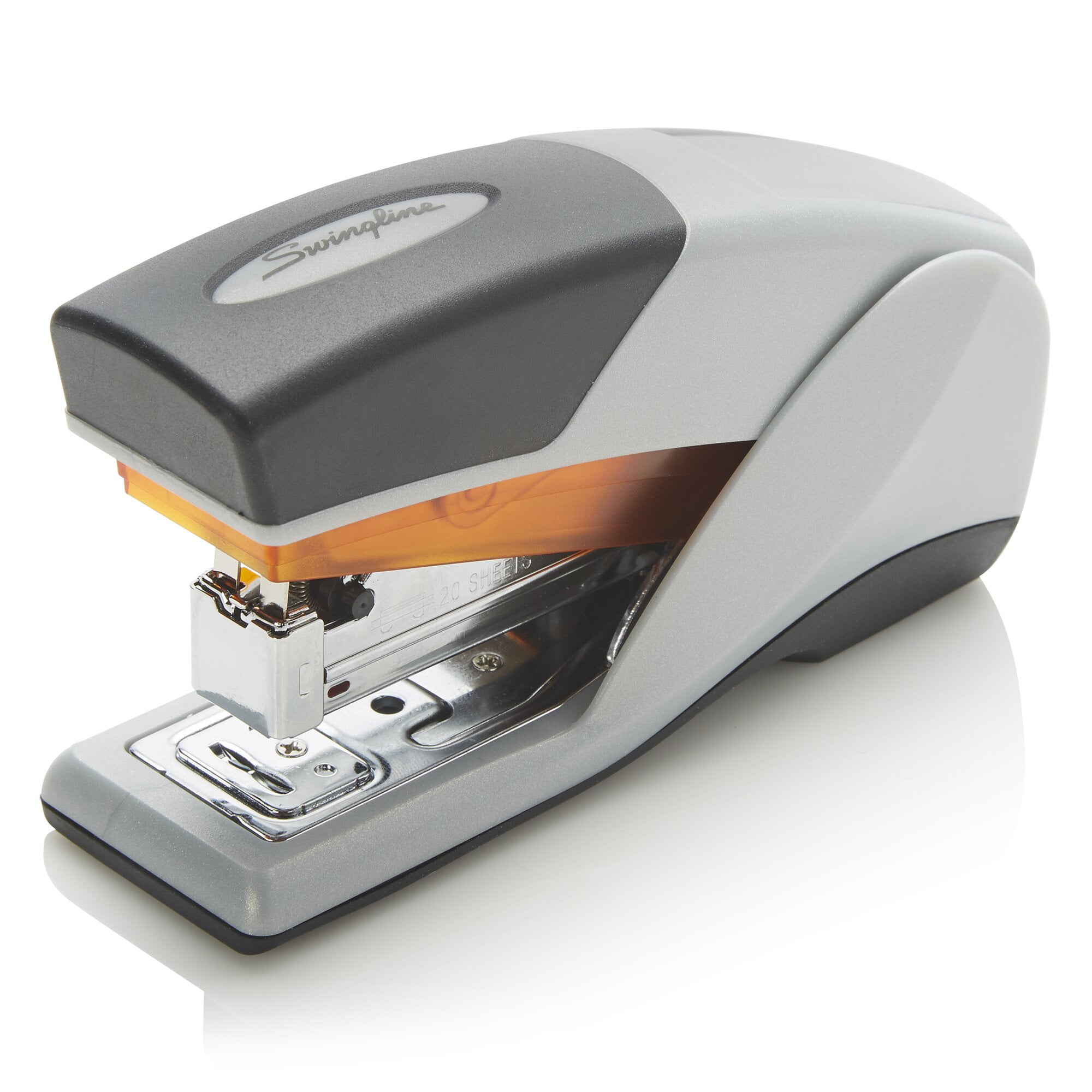 Optima 40 Black / Si 40 Sheets Capacity Low Force Compact Details about   Swingline Stapler 