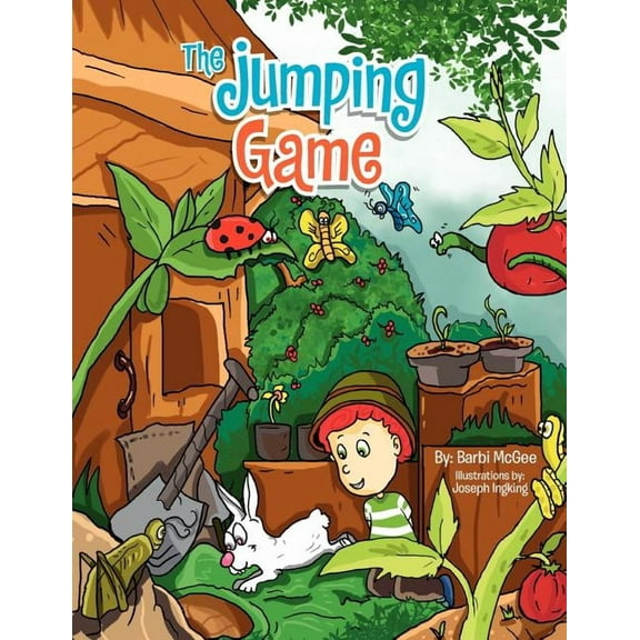 The Jumping Game, (Paperback)
