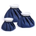 thumbnail image 1 of 3pcs Ice Bag Fixing Ice Pack Ice Pack Straps Fever Reducing Hot And Cold Packs, 1 of 5