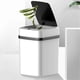 thumbnail image 1 of Automatic Trash Can with Lid 13L Garbage Can Touchless Motion Sensor Trash Can for Kitchen Bathroom Bedroom Home Office, 1 of 5