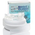 thumbnail image 1 of Protector bucal Night Sleep Aid para bruxismo Bright Guard 2.0, 1 of 1