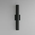 thumbnail image 5 of Maxim Lighting - Calibro - 14W 2 LED Outdoor Wall Mount-19.75 Inches Tall and, 5 of 5