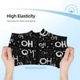 Easygdp HoHoHo 2 Girls Hipster Cotton Underwear Little Girls