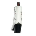 thumbnail image 5 of Jeffery West Eye Leather Chelsea Boots, White, 5 of 9
