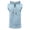 A34-Light Blue, variant on Hessimy Men's Casual Tank Tops V Neck Sleeveless T Shirts Summer Beach Lightweight Muscle Tee（White,S)