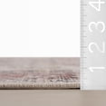 thumbnail image 2 of nuLOOM Esmira Medallion Washable Area Rug, 2' 6" x 8', Runner, Multicolor, 2 of 9