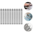 thumbnail image 1 of Luxshiny 20Pcs Sewing Clip For Home Stainless Steel Hemming Clips For Tailoring Sewers, 1 of 8