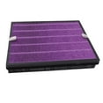thumbnail image 2 of YUMILI Écran De Filtre à Air, Remplacement De Filtre à Air, Purificateur d'air à écran Fin Haute Efficacité pour Xiaomi, Accessoire D'écran De Purificateur d'air pour Usage Domestique (Violet), 2 of 14