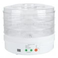 thumbnail image 2 of Durable Food Dehydrator, Food Drying Machine, Kitchen For Home US Plug 110V, 2 of 8
