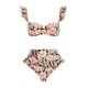 thumbnail image 3 of MKLEKYY Trajes De Baño New Swimsuit Digital Printed Mesh Skirt Two Piece Set For Women In Bikini, 3 of 3