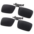 thumbnail image 1 of 2 gafas de sol polarizadas con clip para exteriores, para conducir, 1 of 9