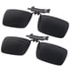 thumbnail image 2 of Clip para gafas de sol polarizadas, 2 piezas Clip para gafas de sol para exteriores Clip para gafas de conducir Clip para gafas fabricado para durar, 2 of 9