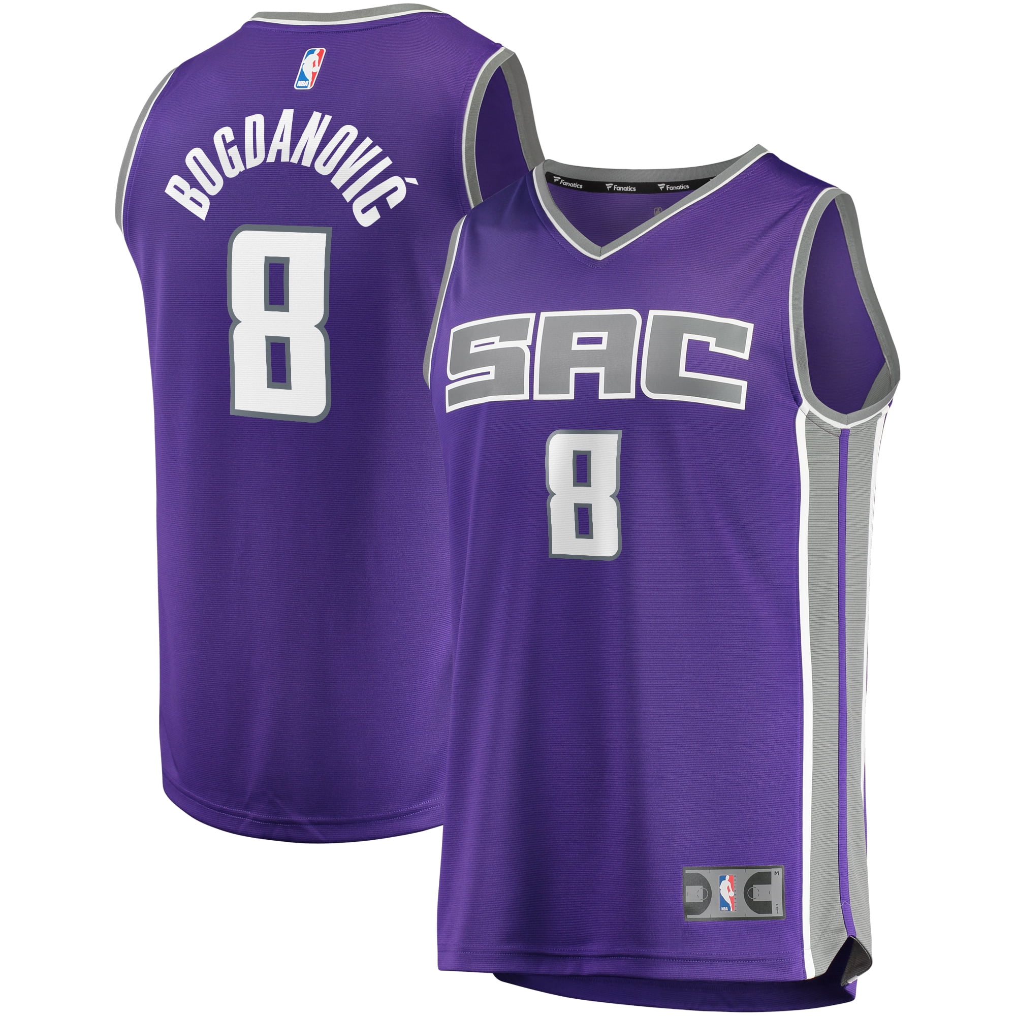 sacramento kings jersey colors
