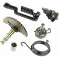 thumbnail image 1 of Kick Shaft Assembly Starter Gear Motor For Gy6 50cc 60cc 80cc 4 Stroke Scooter, 1 of 2