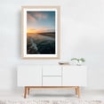 thumbnail image 6 of HB Summer Sunset 04 - Huntington Beach California Photography Beach Sunset Ocean Coast Waves Palm Tree Scenic Unframed Wall Art Print 4 x 6 inches, 6 of 60