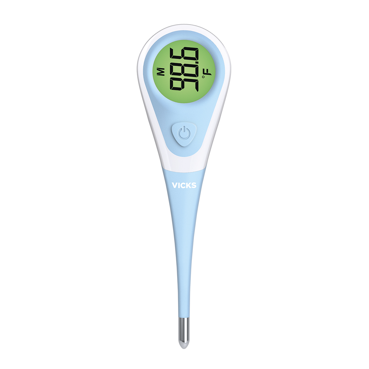 Vicks Comfort Flex Digital Thermometer with Fever InSight photo 3