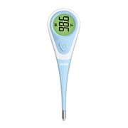 Vicks Comfort Flex Fever In-Sight Oral Digital Thermometer, All Ages, V966US