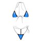 thumbnail image 1 of Traje de baño para mujer Traje de baño estampado diario para mujer Traje de baño conservador de cuerpo unido Traje de baño estampado Falda de playa Conjunto de dos piezas Trajes de baño para mujer, 1 of 2
