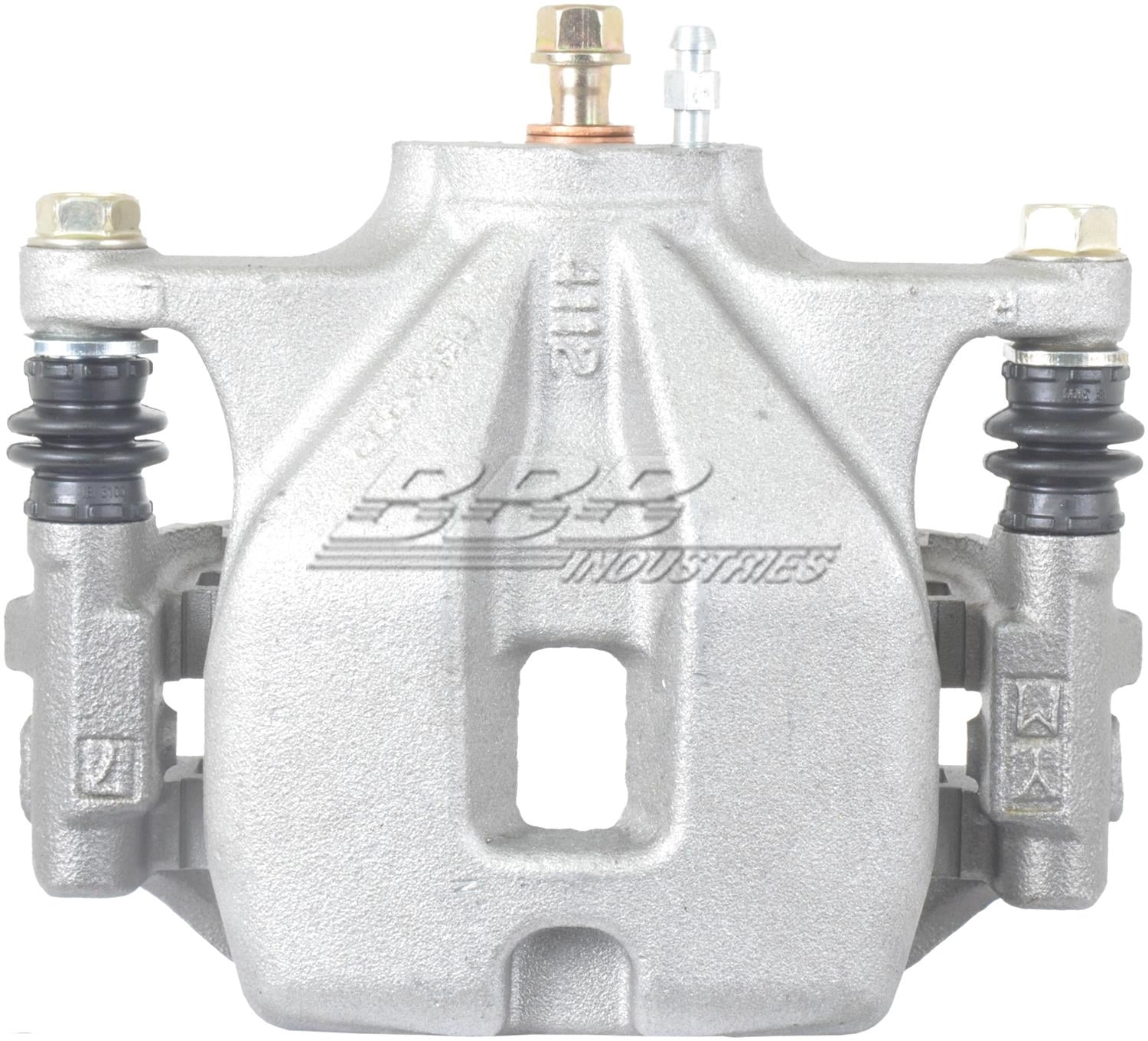 TERREPOWER formerly BBB Industries 99-01712A Reman Caliper w/installation Hardware