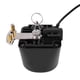 thumbnail image 3 of 4X Dc8V-Dc16V Válvula de Cierre del Manipulador Automático para el Dispositivo de Seguridad de la Tubería de Agua de Gas de la Alarma de Cierre para la Cocina y el Baño, 3 of 8