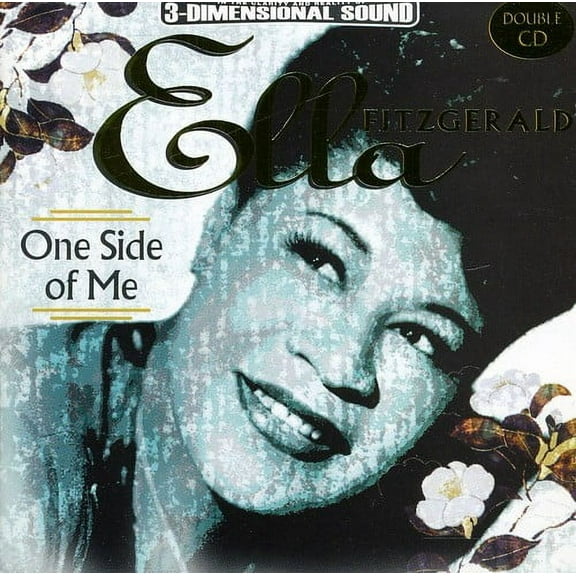 Ella Fitzgerald - One Side of Me - Music & Performance - CD