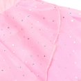 thumbnail image 7 of Bullpiano Girls Ballet Skirted Leotards Short Sleeve Glitter Dance Dress Toddler Gymnastic Ballerina Outfit Dress, 7 of 7