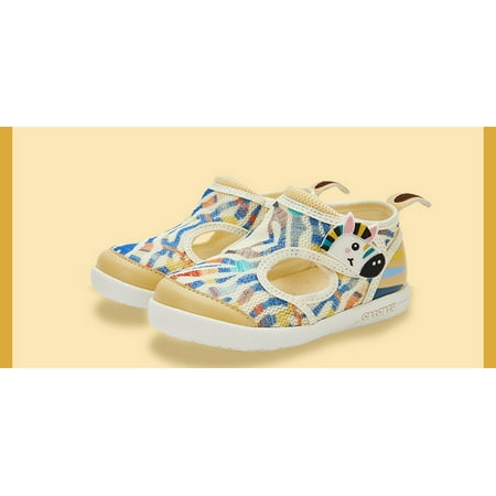 

Toyella Toddler Shoes Soft Sole baby Shoes Mesh baby Shoes Baby Shoes Yellow 23