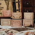 thumbnail image 3 of MYG Wood Rubber Stamps for DIY Scrapbooking Cards Decoration Embossing Craft, 3 of 9