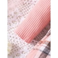 thumbnail image 6 of Emmababy Baby Girls Dress: Christmas Plaid Dress with Cute Headband, 6 of 9